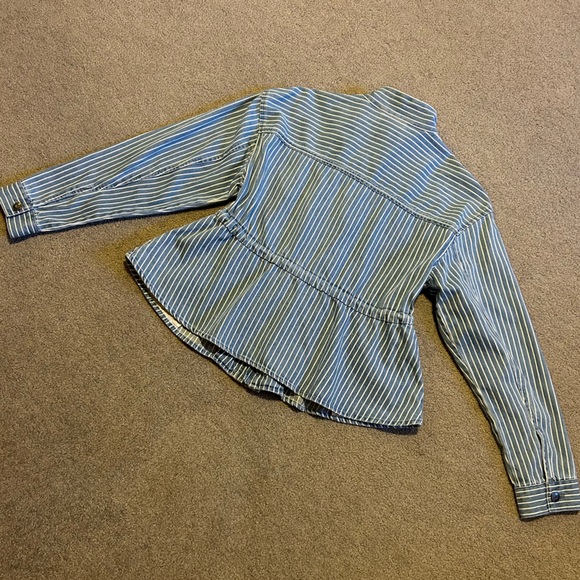 Future Collective Denim Jacket - Picture 8 of 9